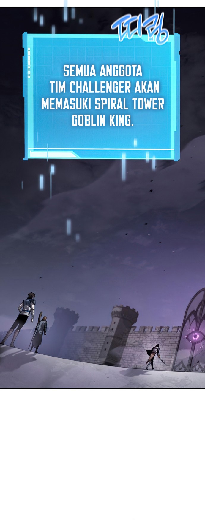 Boundless Necromancer Chapter 8 - halaman 49