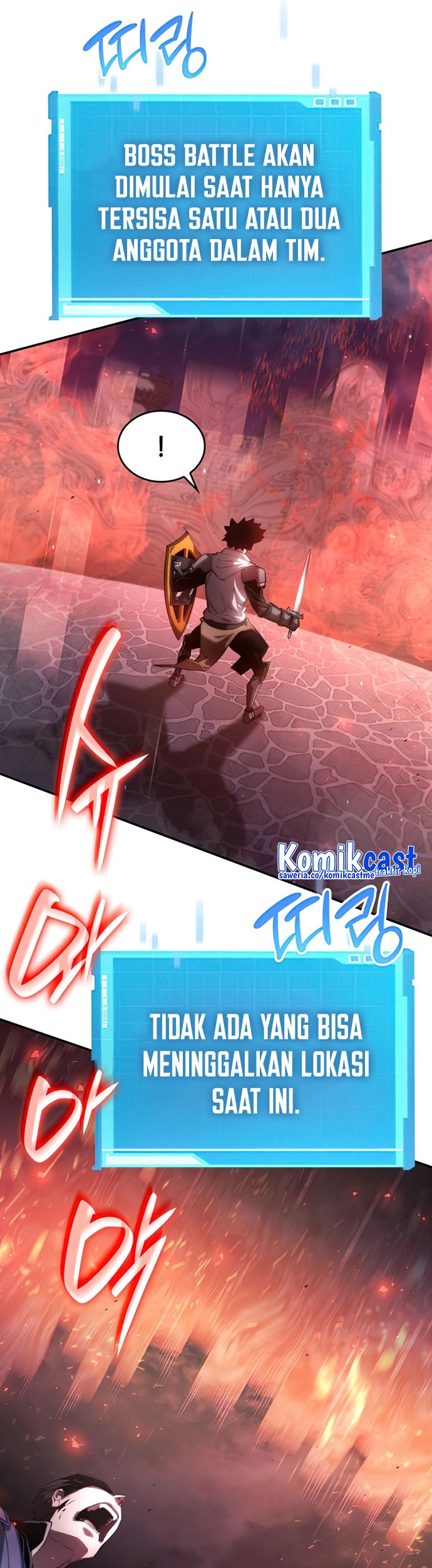 Boundless Necromancer Chapter 8 - halaman 50