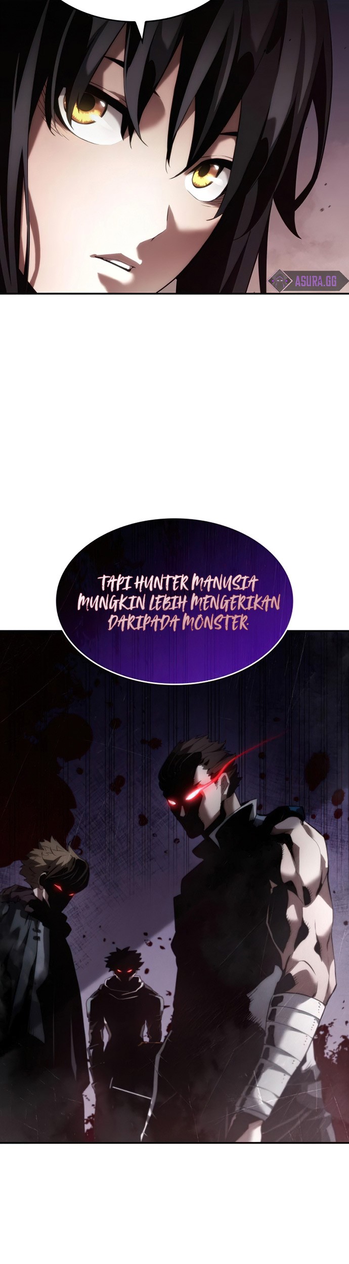 Boundless Necromancer Chapter 8 - halaman 58