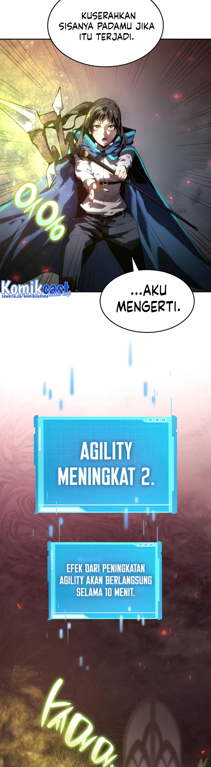 Boundless Necromancer Chapter 8 - halaman 60