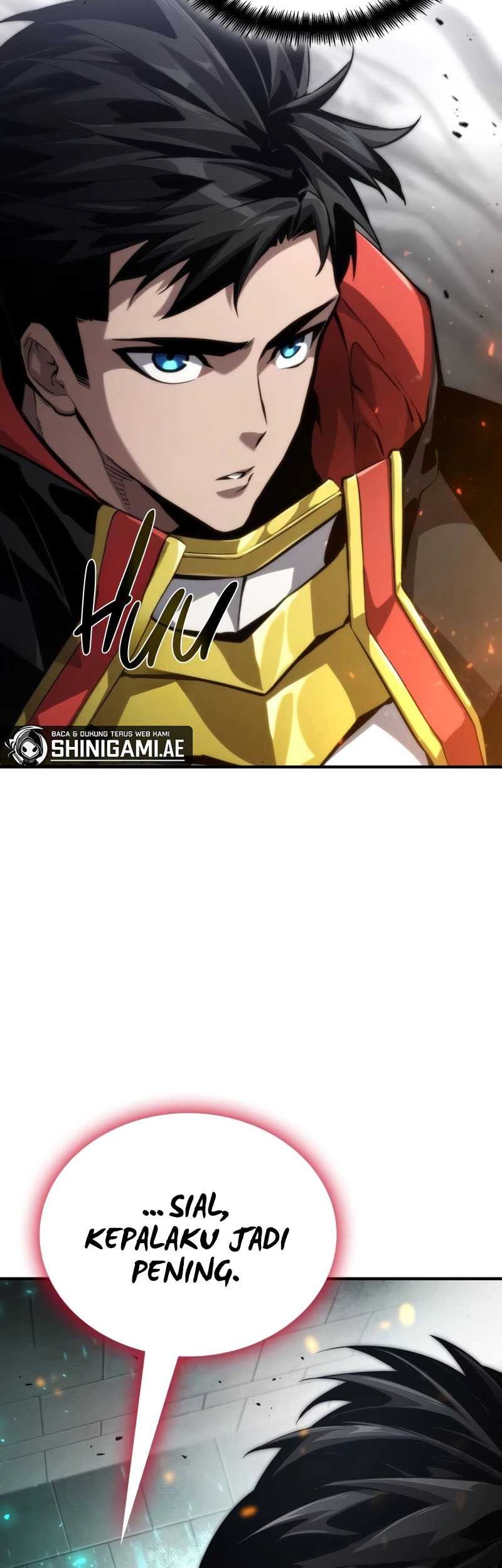 Boundless Necromancer Chapter 80 - halaman 16