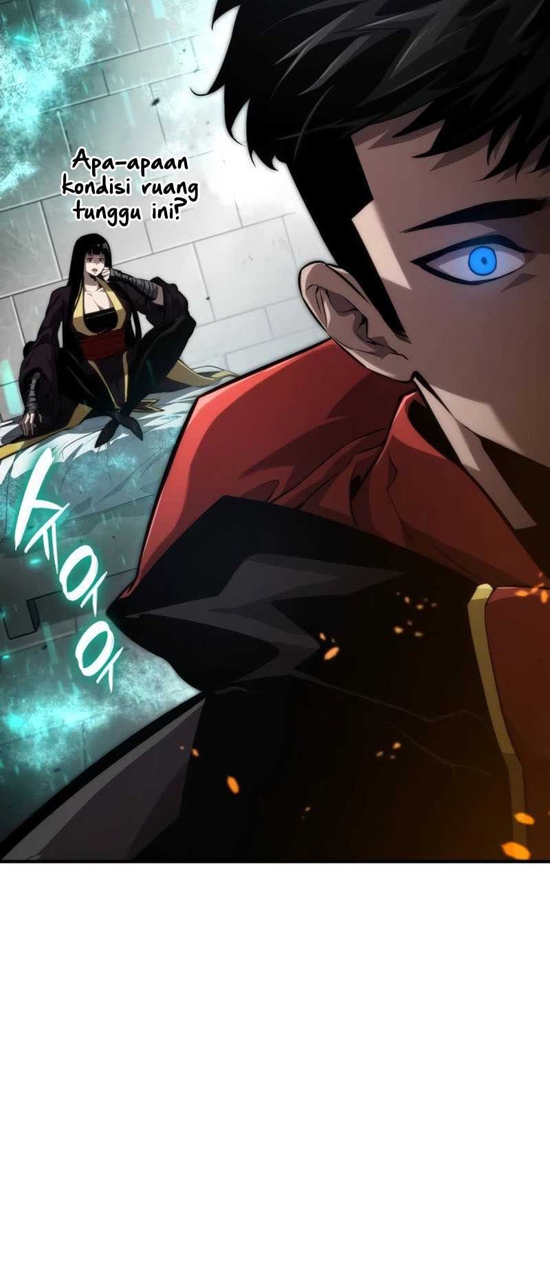 Boundless Necromancer Chapter 80 - halaman 17