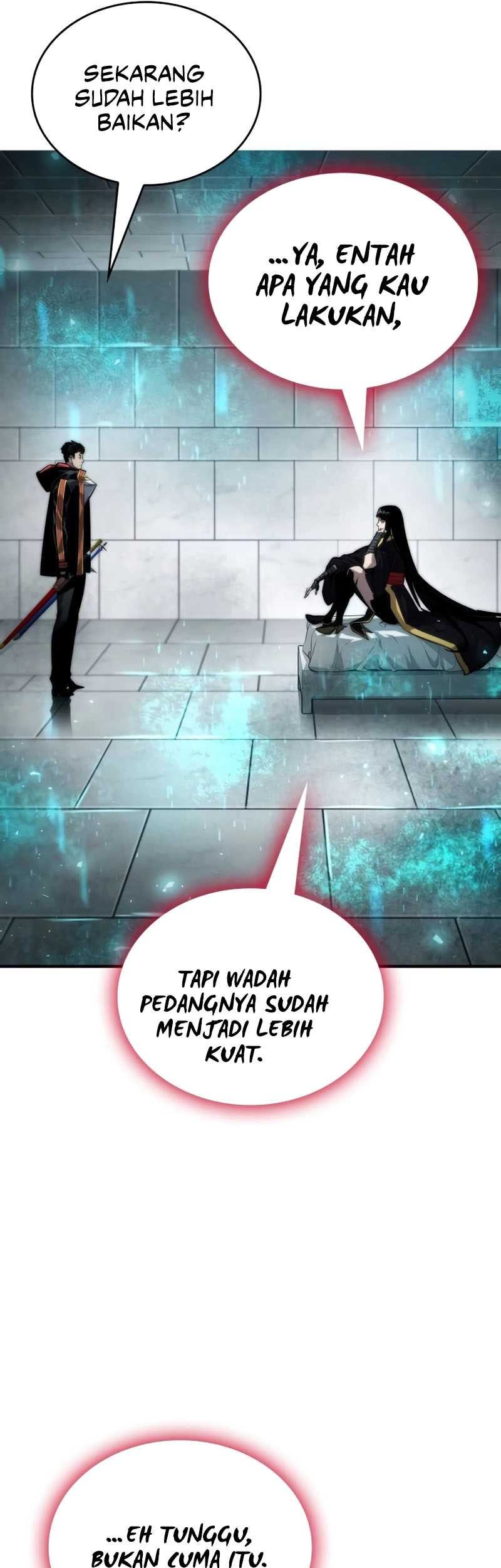 Boundless Necromancer Chapter 80 - halaman 18