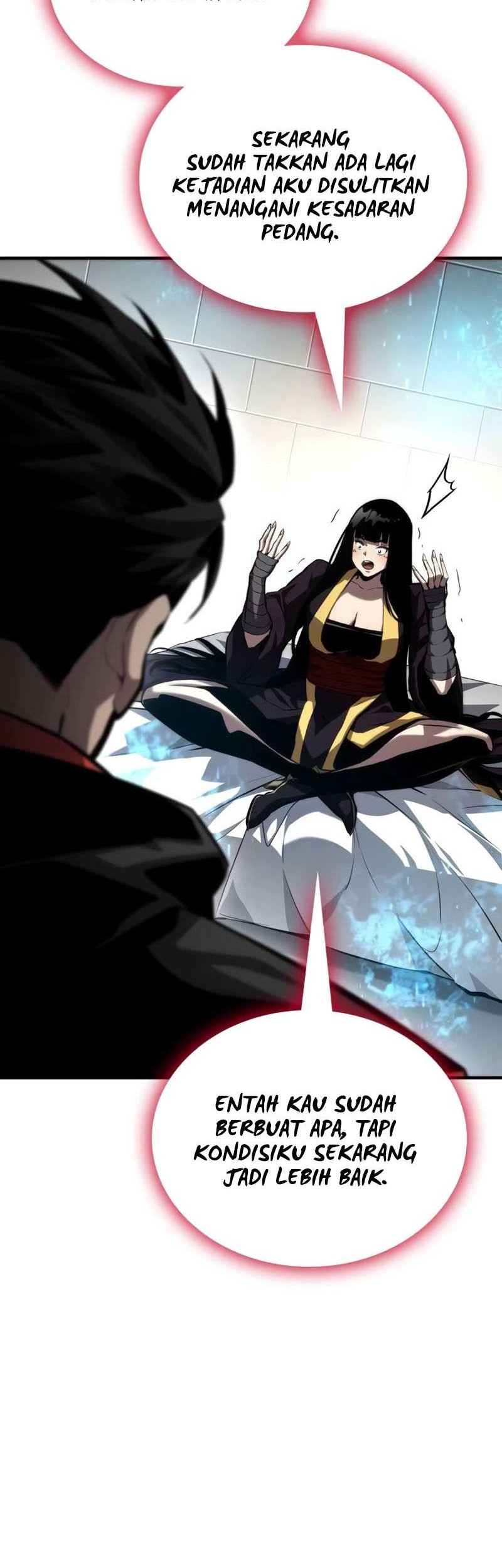 Boundless Necromancer Chapter 80 - halaman 19