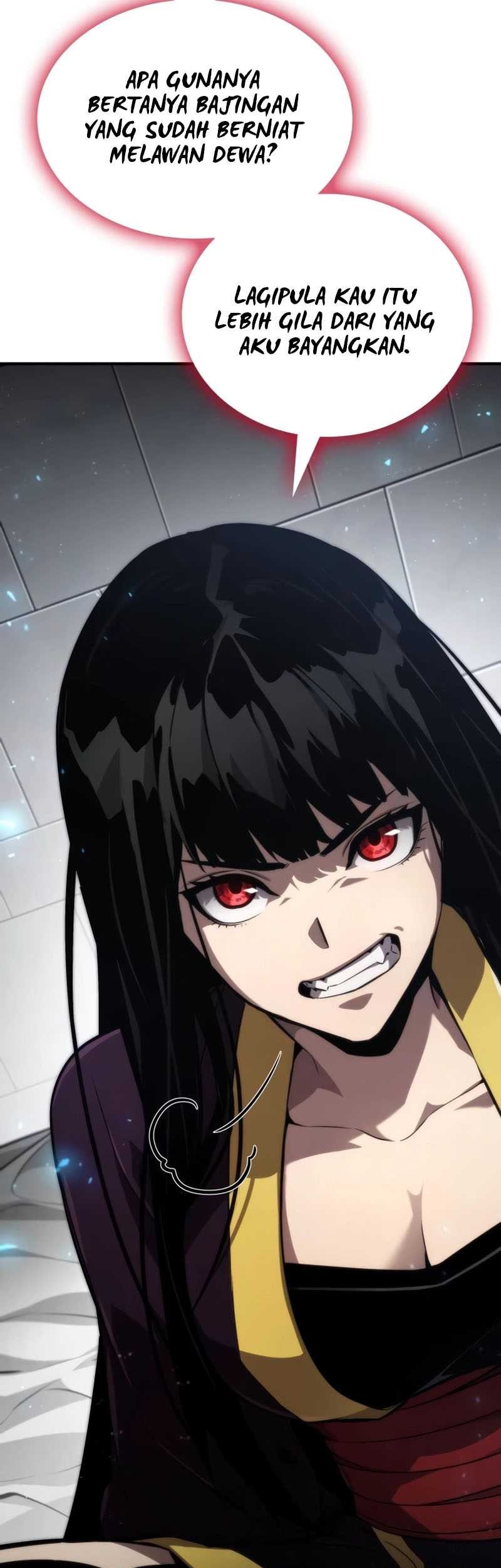 Boundless Necromancer Chapter 80 - halaman 22