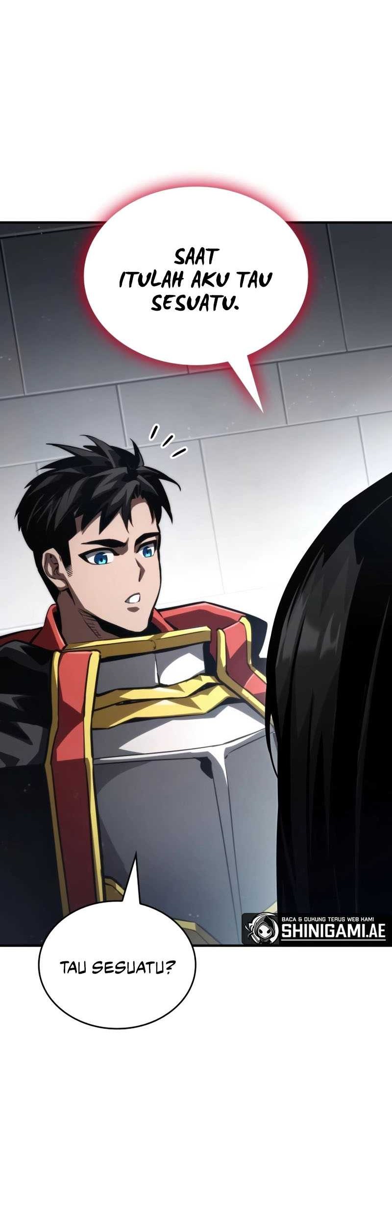 Boundless Necromancer Chapter 80 - halaman 25