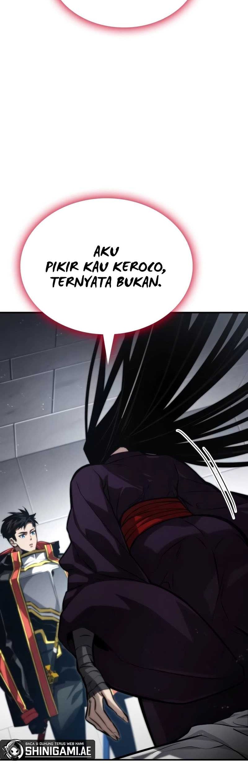 Boundless Necromancer Chapter 80 - halaman 27