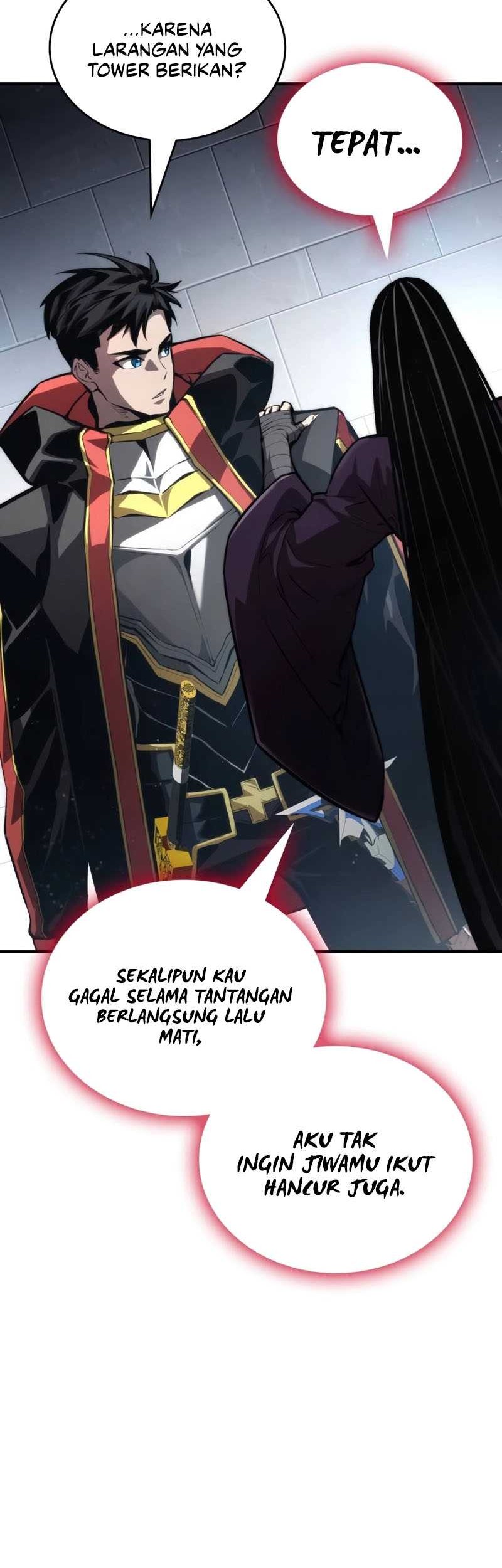 Boundless Necromancer Chapter 80 - halaman 31