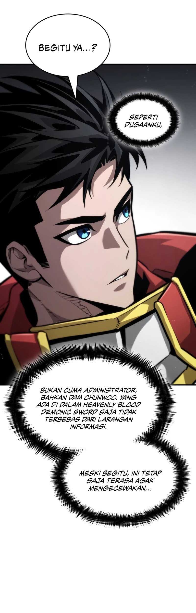 Boundless Necromancer Chapter 80 - halaman 32