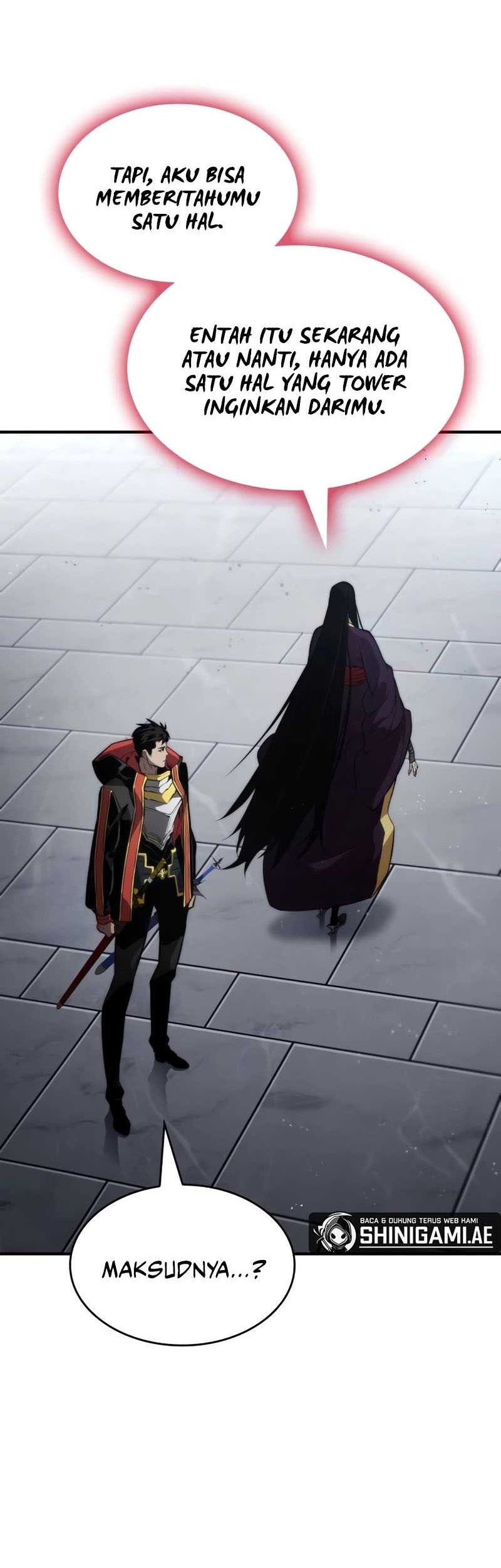 Boundless Necromancer Chapter 80 - halaman 33