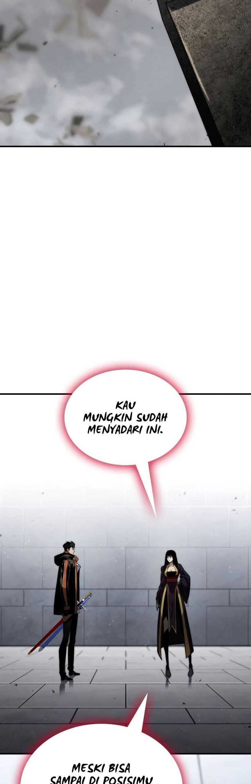 Boundless Necromancer Chapter 80 - halaman 39