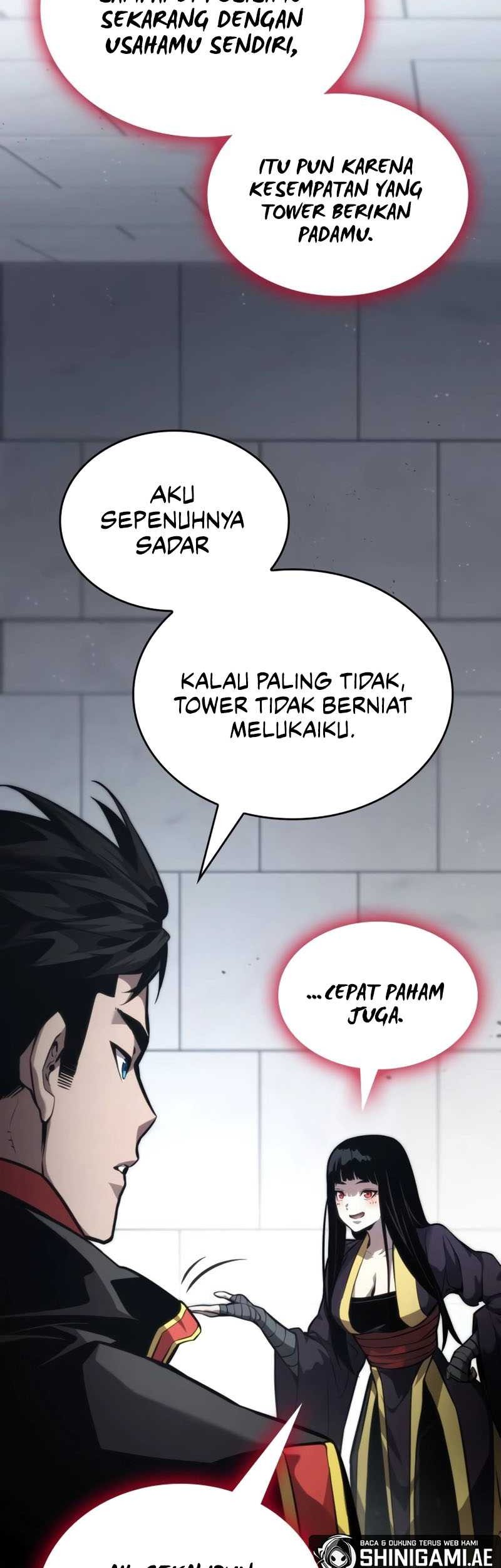 Boundless Necromancer Chapter 80 - halaman 40
