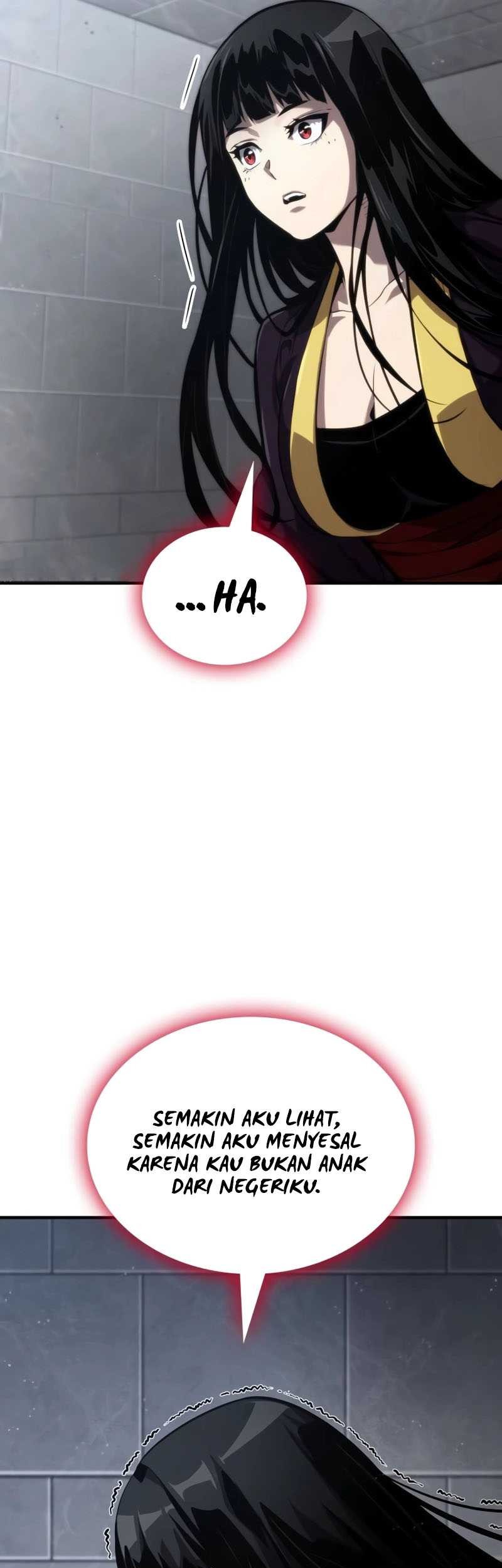 Boundless Necromancer Chapter 80 - halaman 42