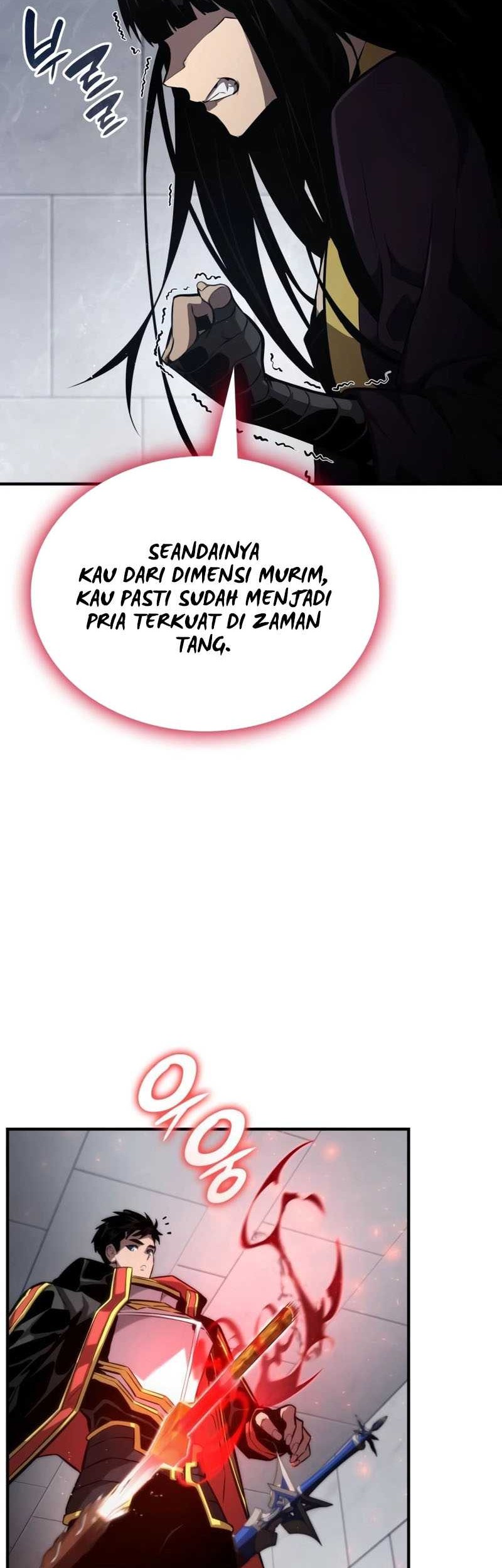 Boundless Necromancer Chapter 80 - halaman 43