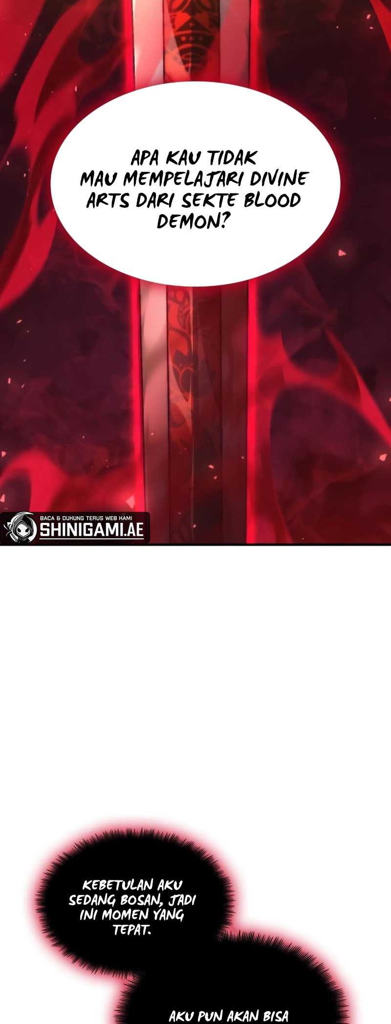 Boundless Necromancer Chapter 80 - halaman 49