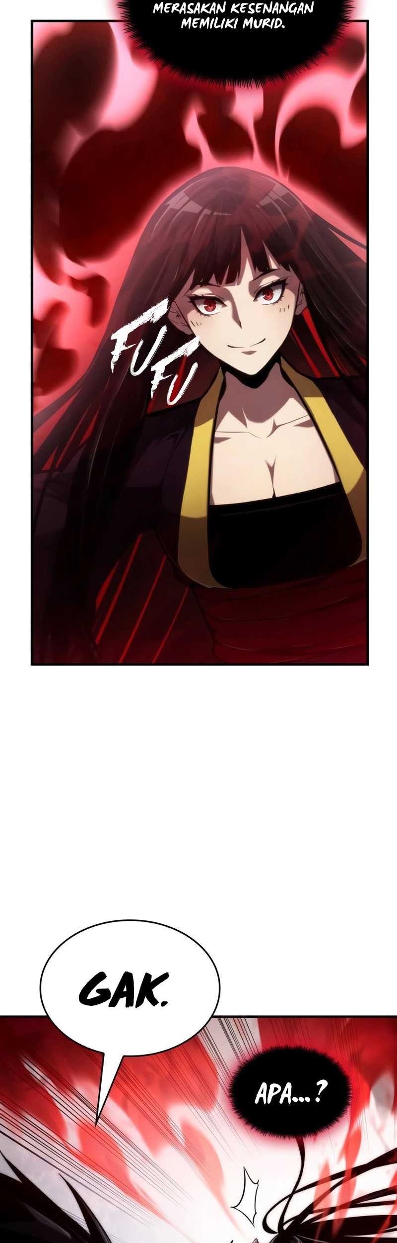 Boundless Necromancer Chapter 80 - halaman 50