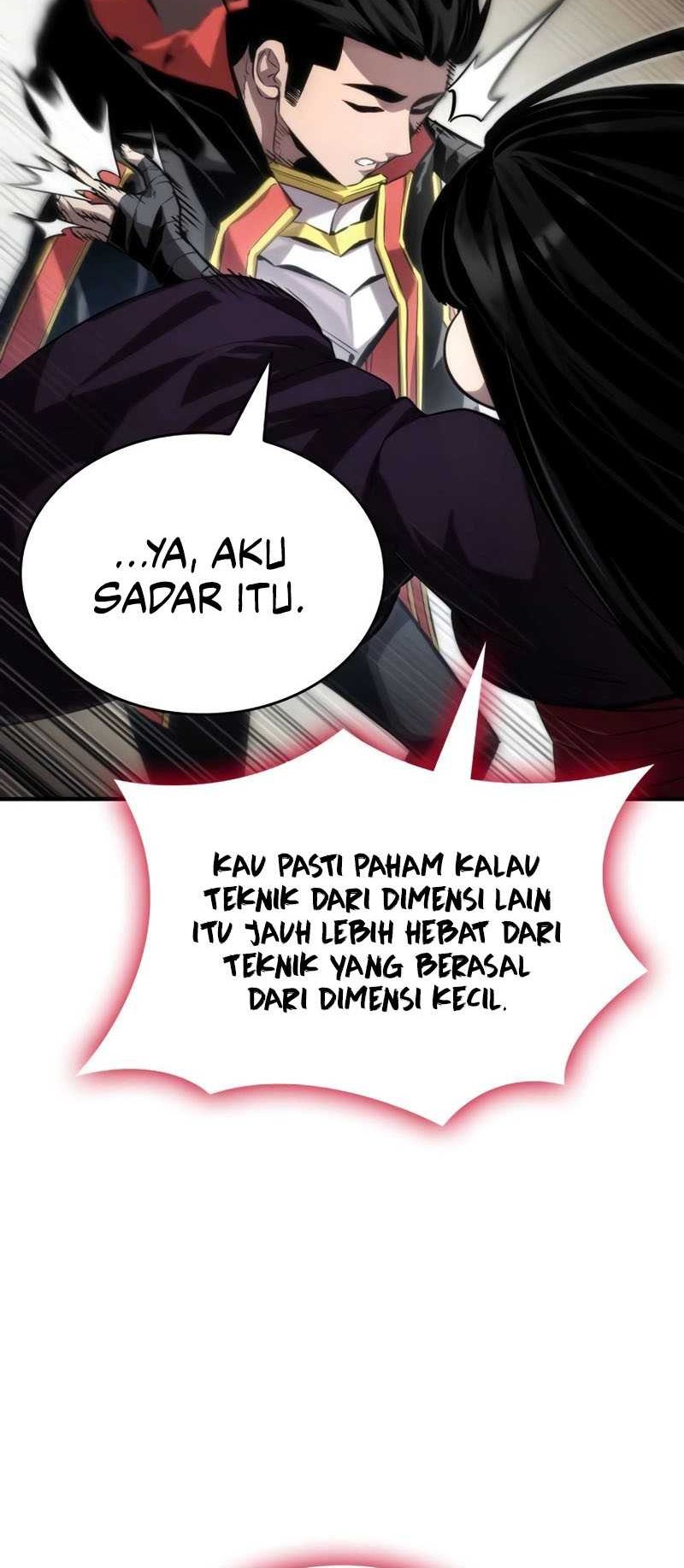 Boundless Necromancer Chapter 80 - halaman 53