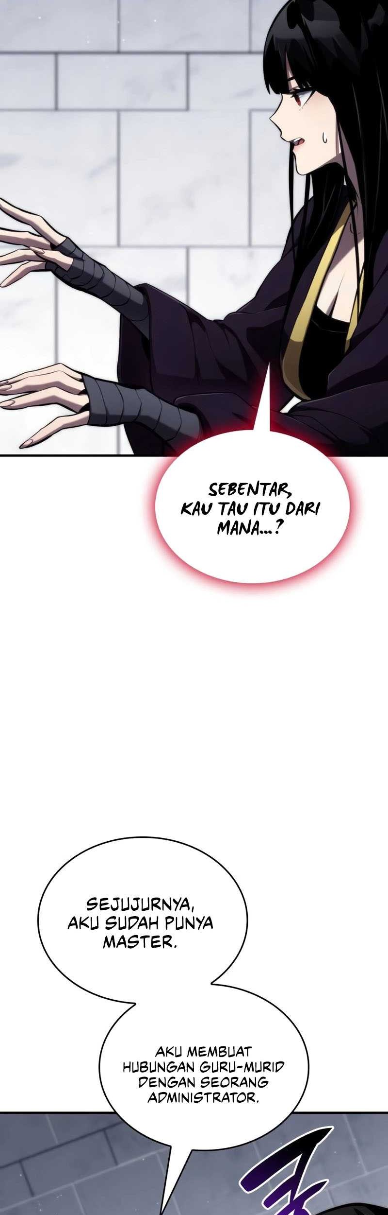 Boundless Necromancer Chapter 80 - halaman 56