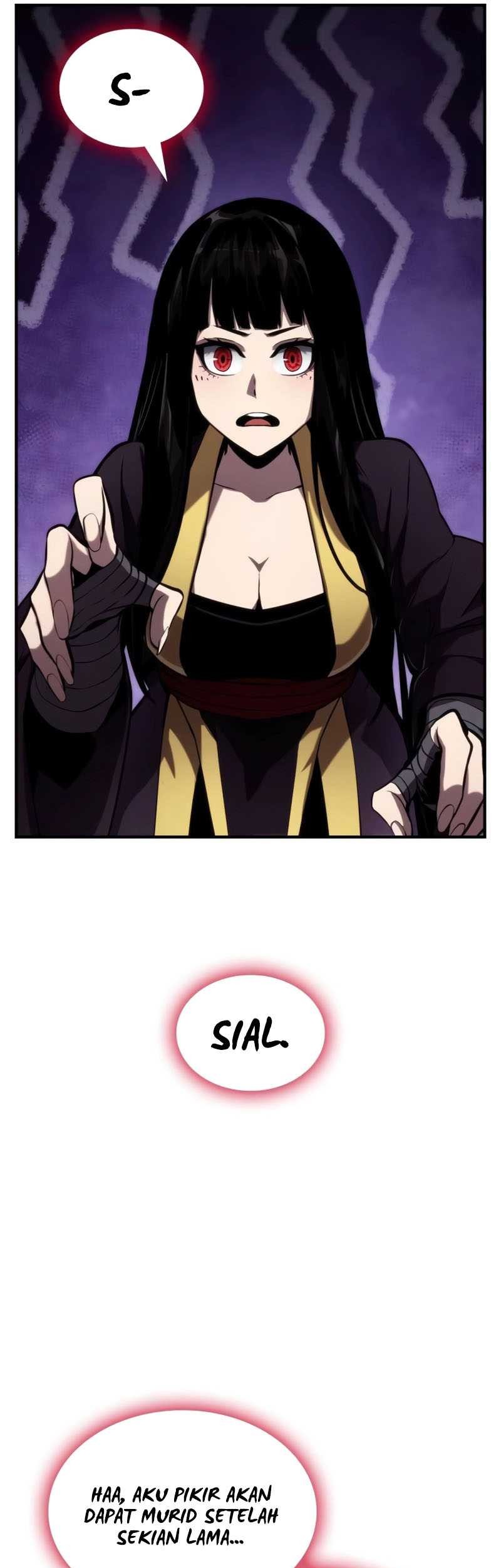 Boundless Necromancer Chapter 80 - halaman 58