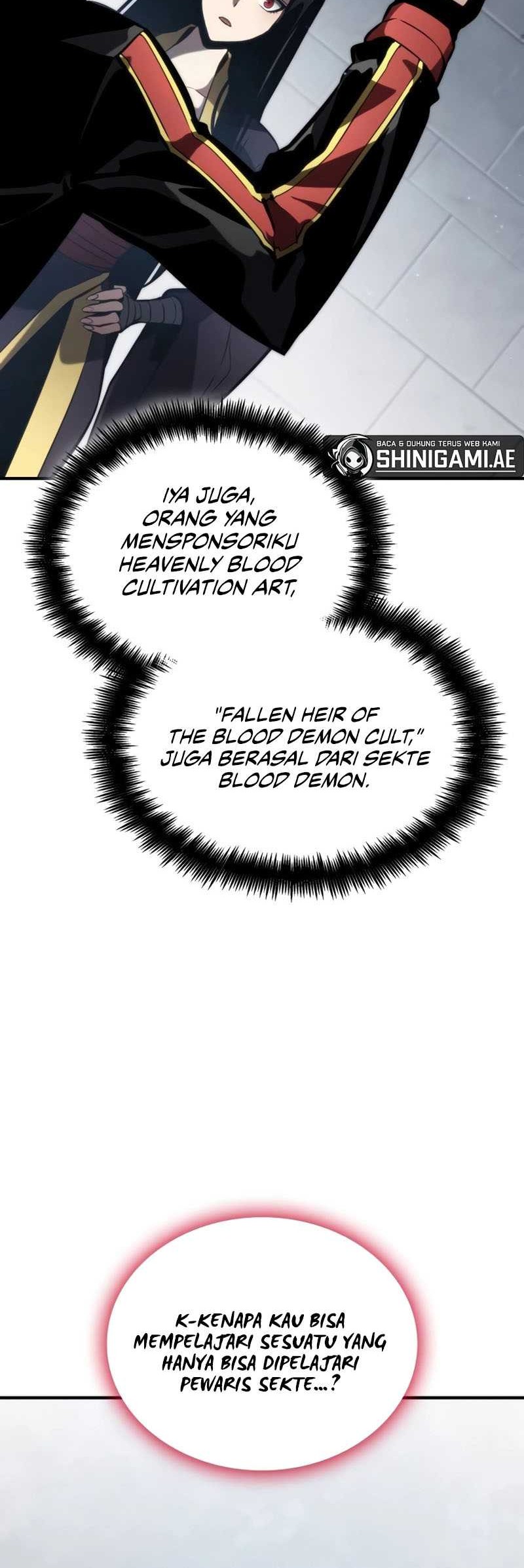 Boundless Necromancer Chapter 80 - halaman 61