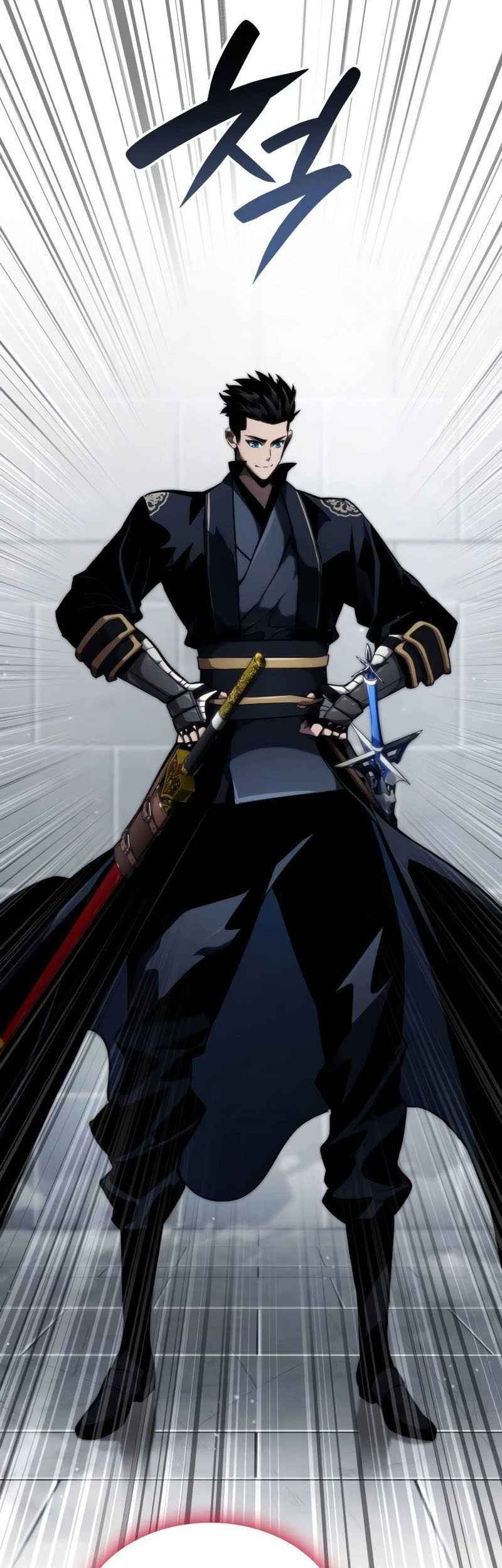 Boundless Necromancer Chapter 80 - halaman 64