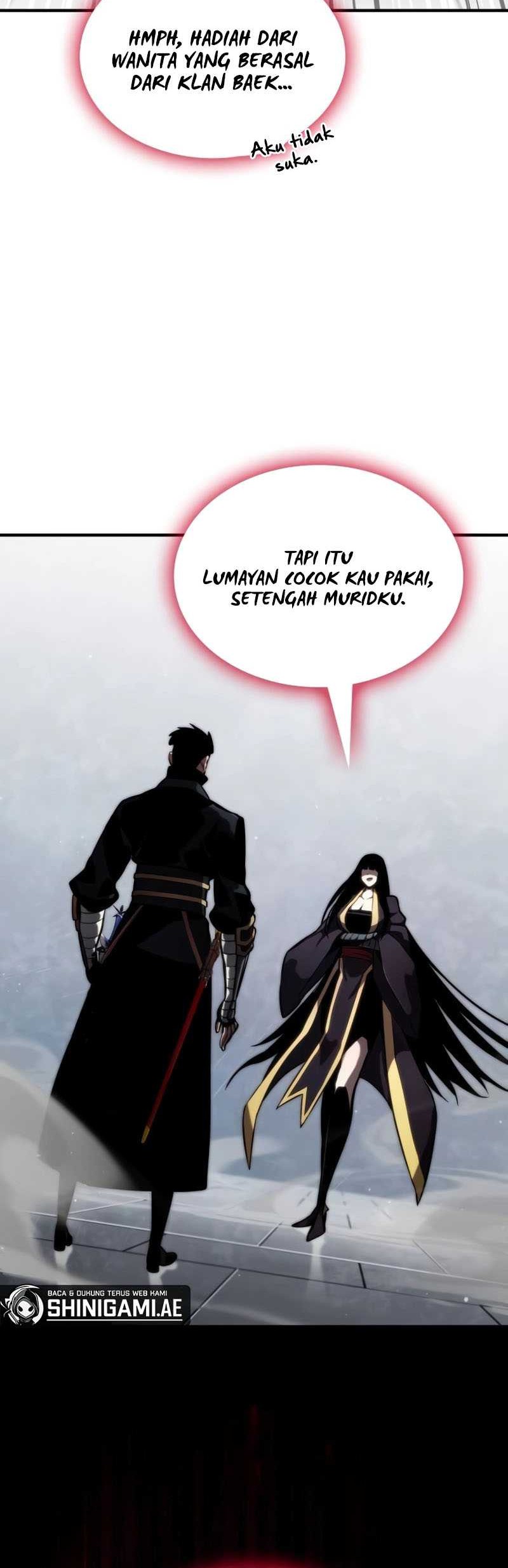 Boundless Necromancer Chapter 80 - halaman 65