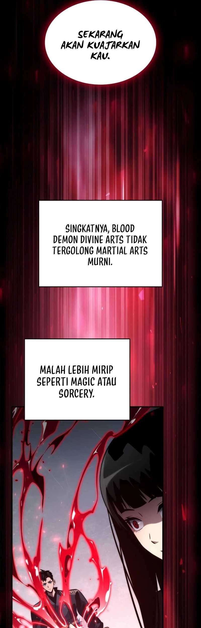 Boundless Necromancer Chapter 80 - halaman 66