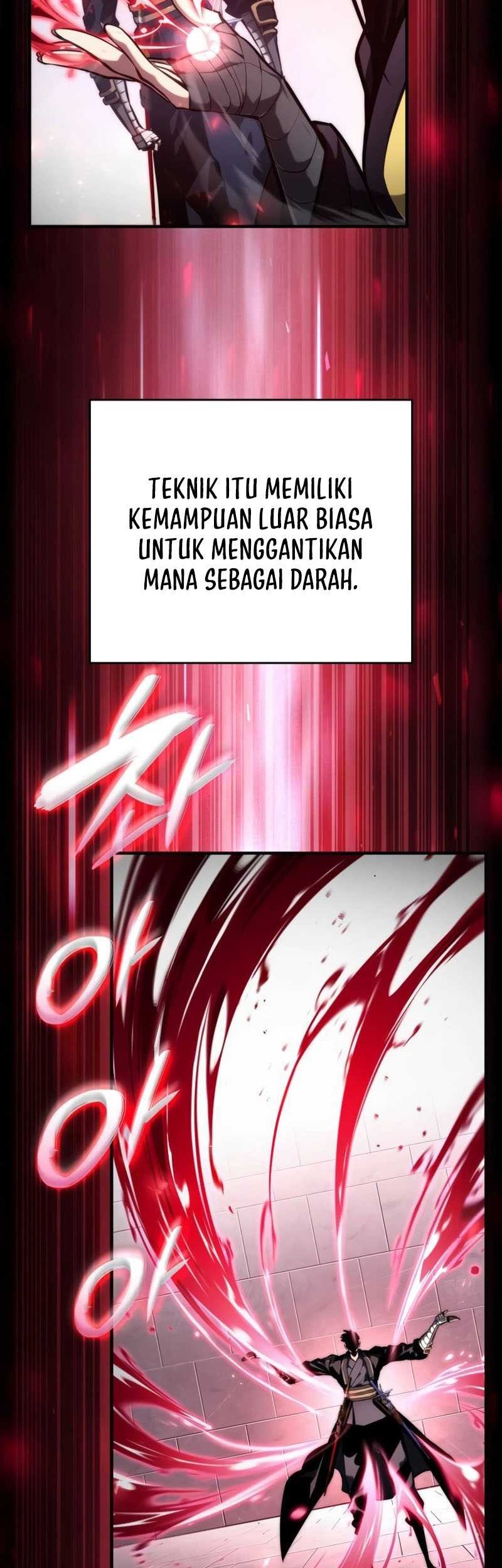 Boundless Necromancer Chapter 80 - halaman 67