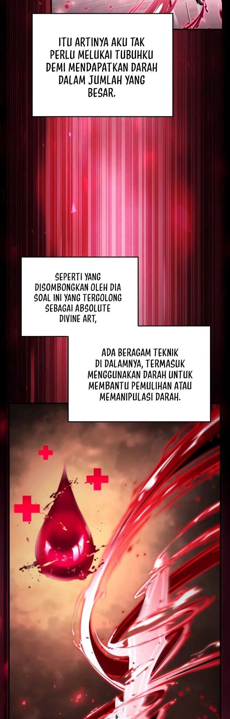 Boundless Necromancer Chapter 80 - halaman 68