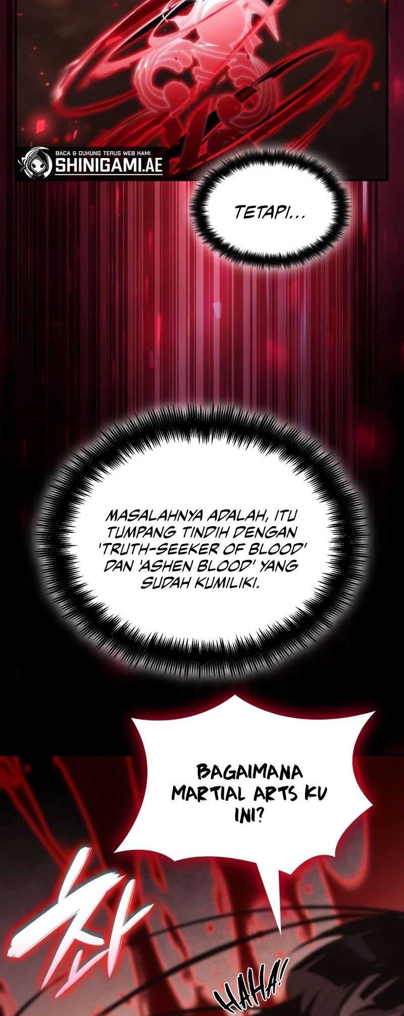 Boundless Necromancer Chapter 80 - halaman 69