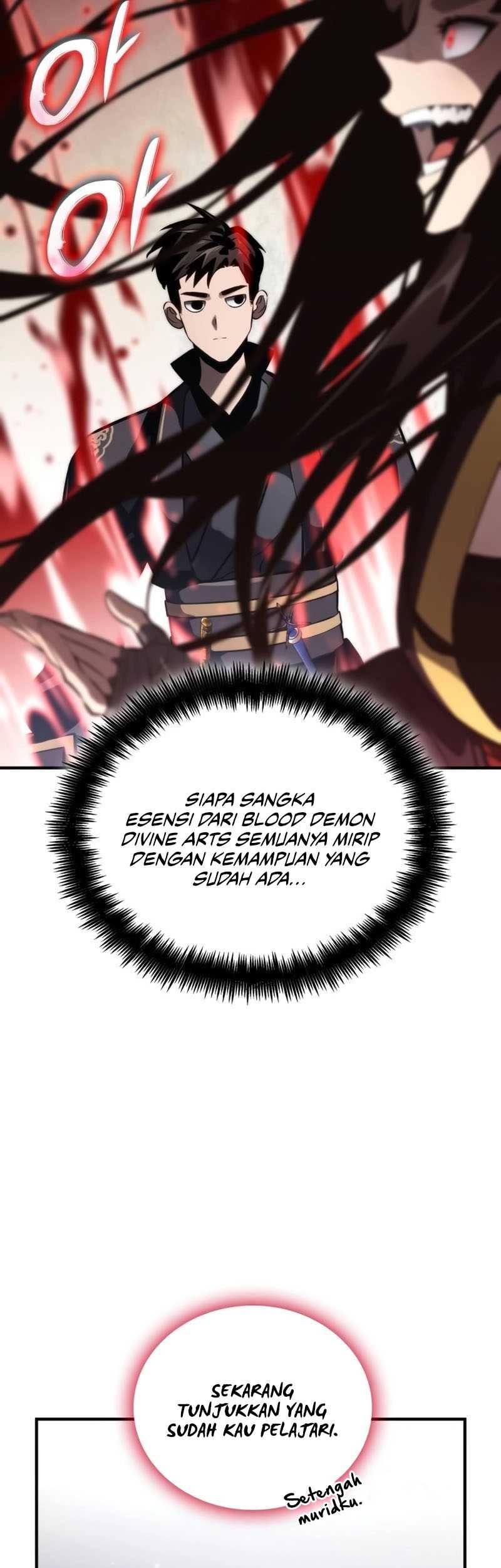 Boundless Necromancer Chapter 80 - halaman 70