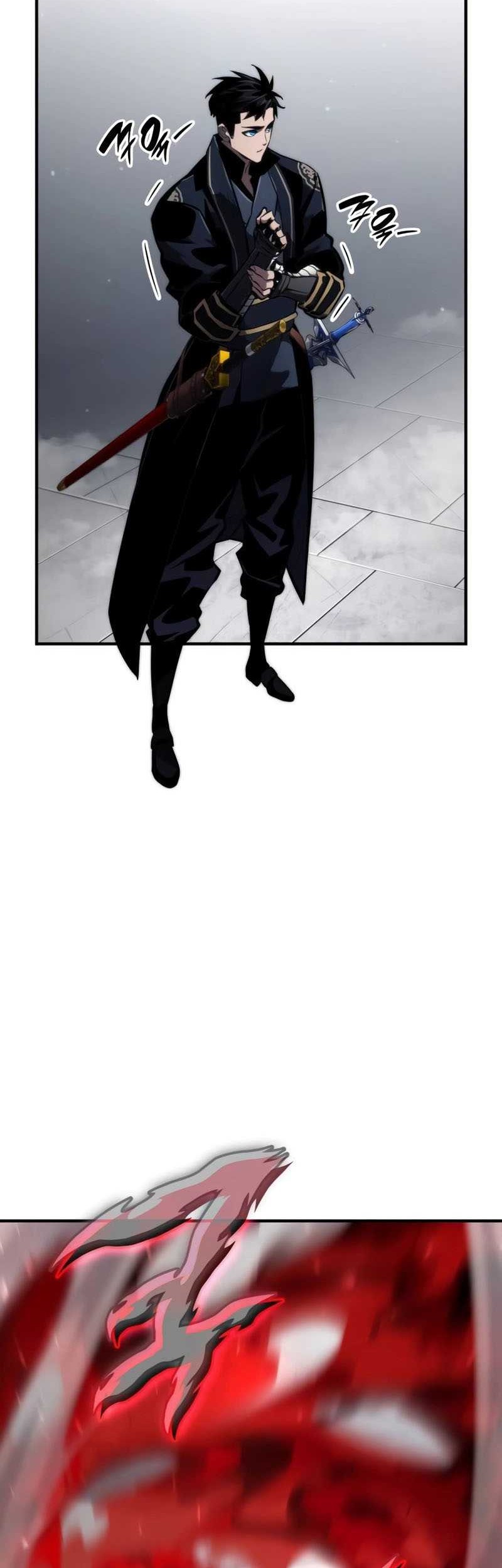 Boundless Necromancer Chapter 80 - halaman 71