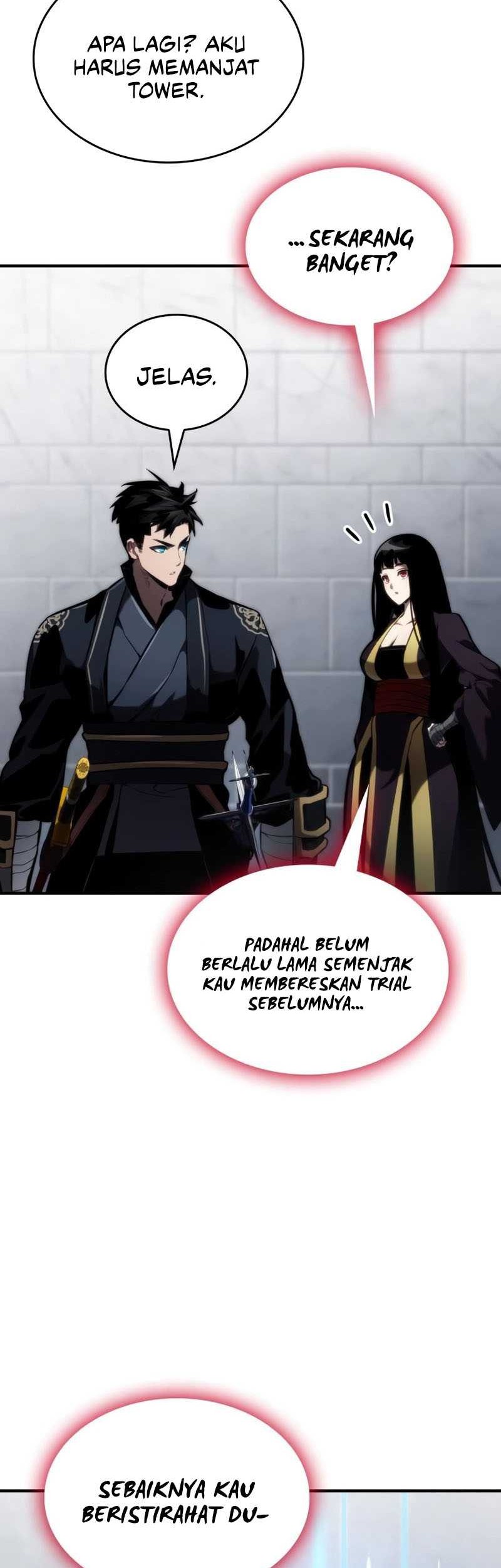 Boundless Necromancer Chapter 80 - halaman 75