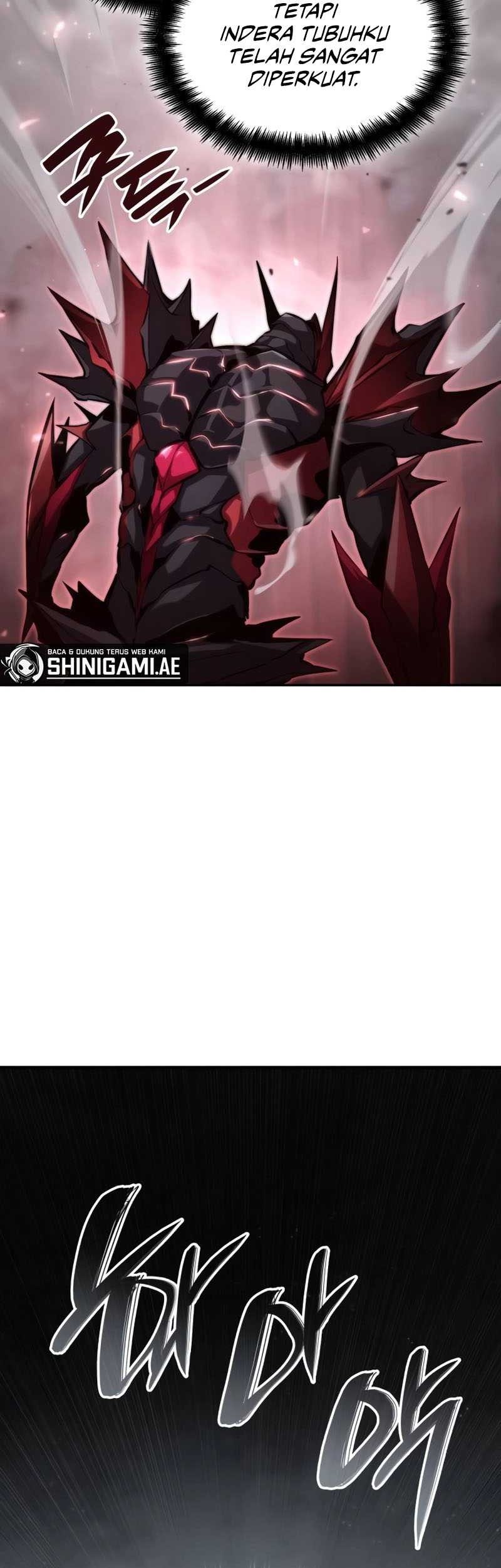 Boundless Necromancer Chapter 80 - halaman 8