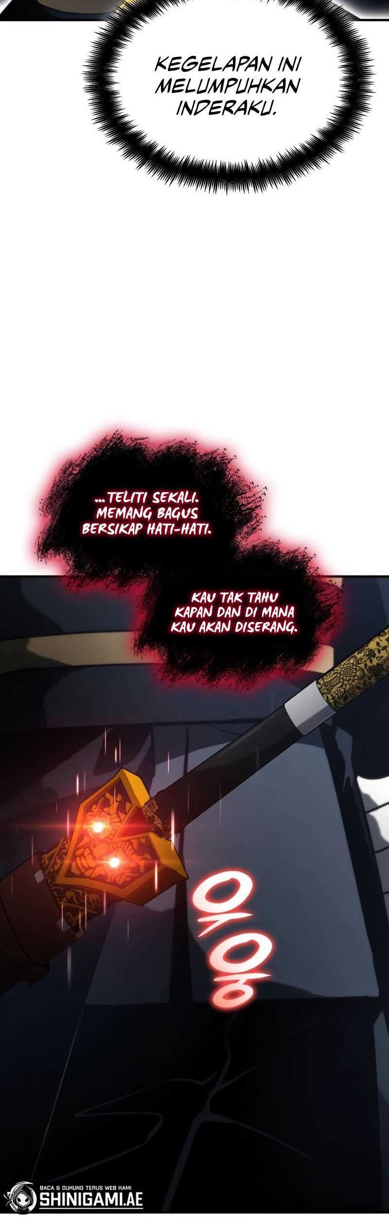 Boundless Necromancer Chapter 80 - halaman 83