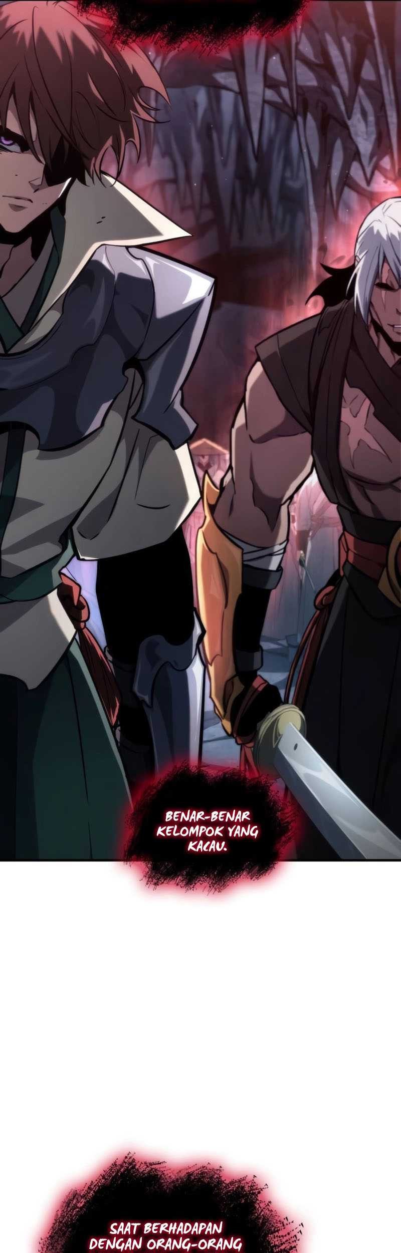 Boundless Necromancer Chapter 80 - halaman 94