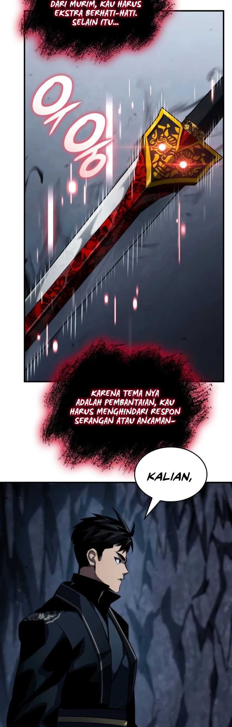 Boundless Necromancer Chapter 80 - halaman 95