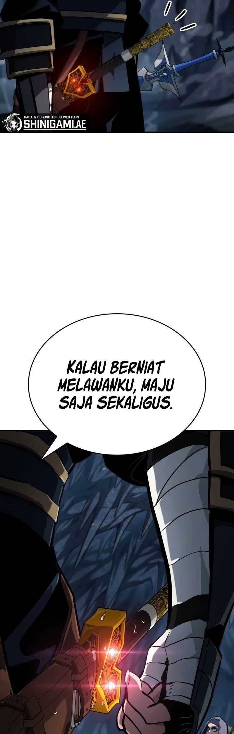 Boundless Necromancer Chapter 80 - halaman 96