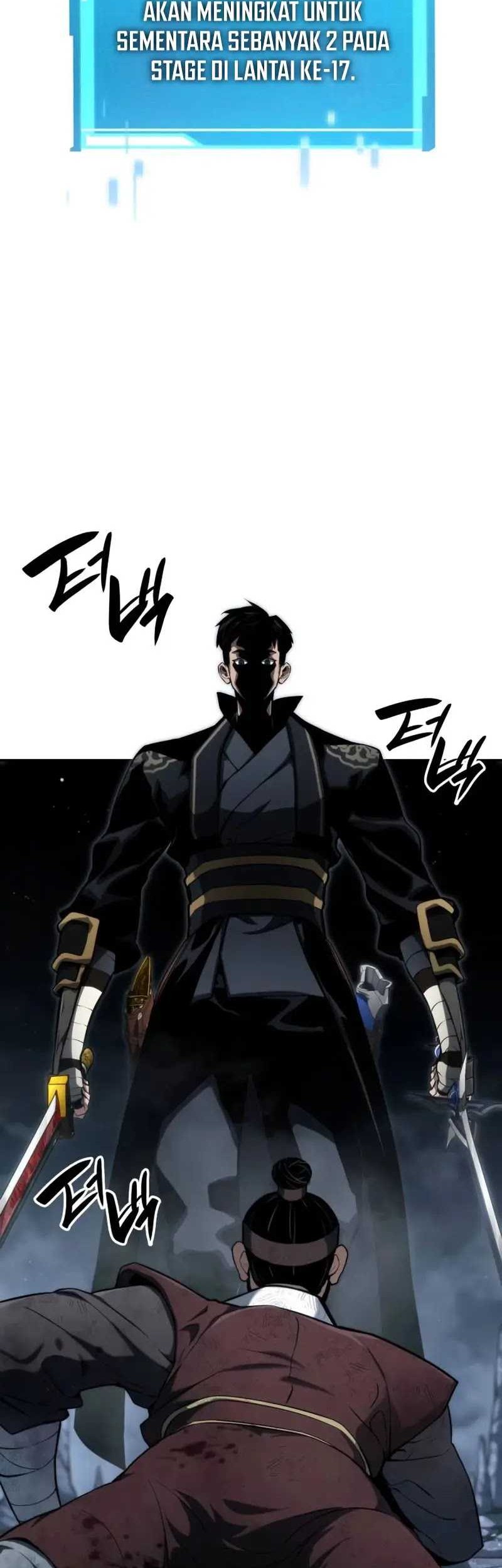 Boundless Necromancer Chapter 81 - halaman 11