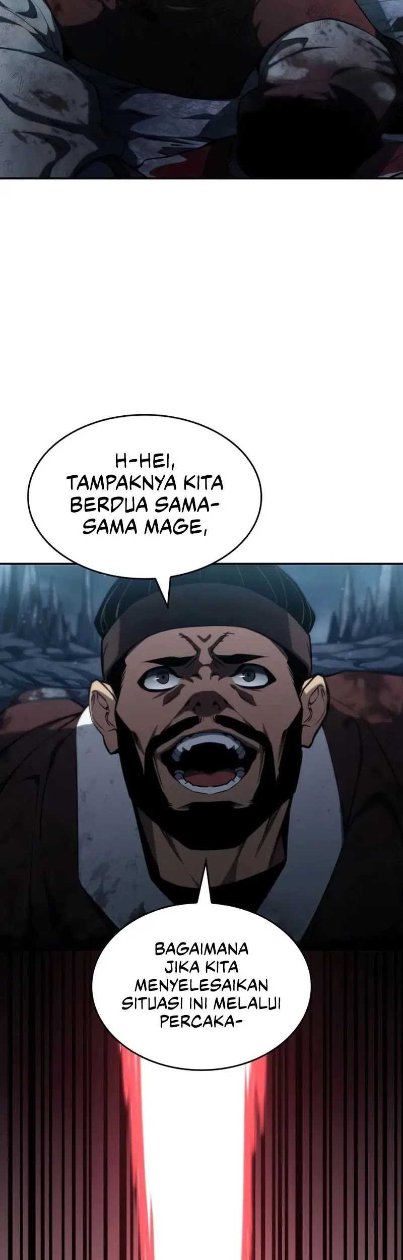 Boundless Necromancer Chapter 81 - halaman 12