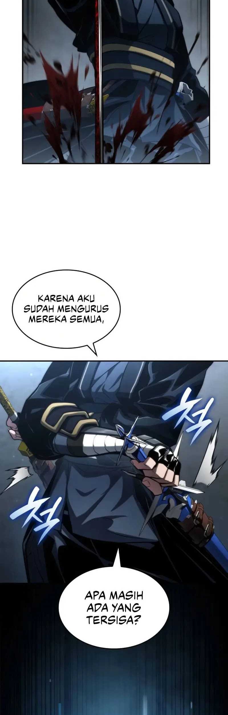 Boundless Necromancer Chapter 81 - halaman 15
