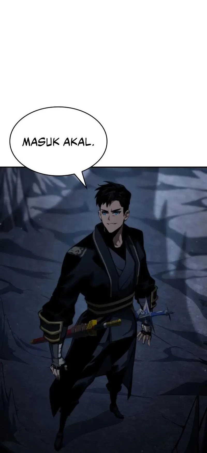 Boundless Necromancer Chapter 81 - halaman 17