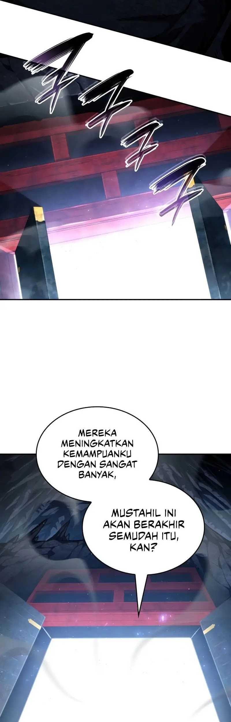 Boundless Necromancer Chapter 81 - halaman 18