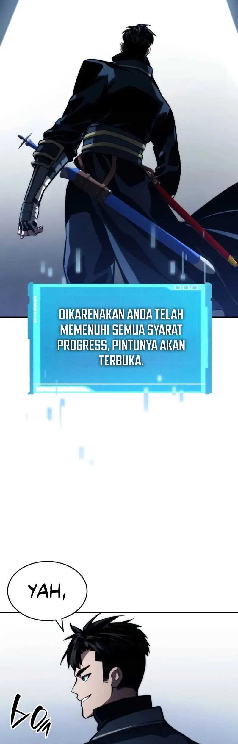 Boundless Necromancer Chapter 81 - halaman 19