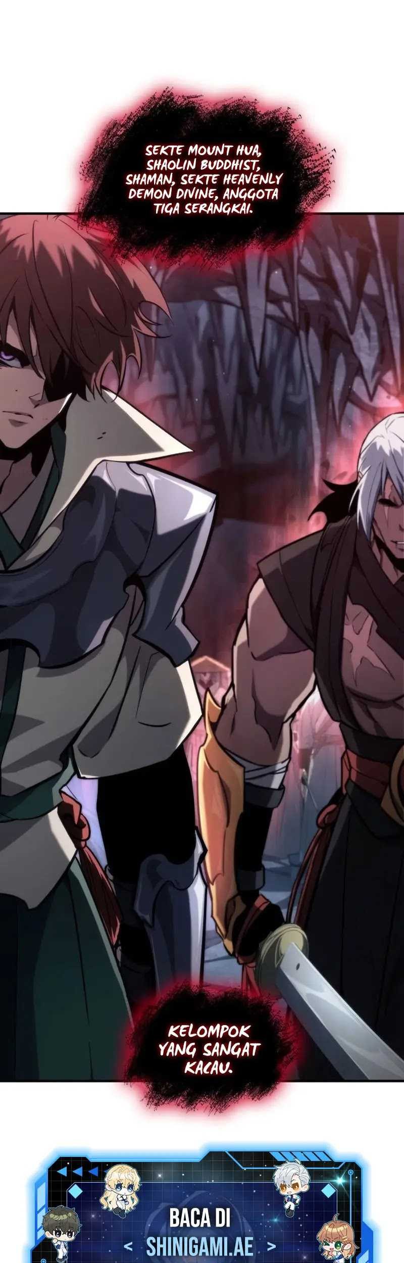 Boundless Necromancer Chapter 81 - halaman 2