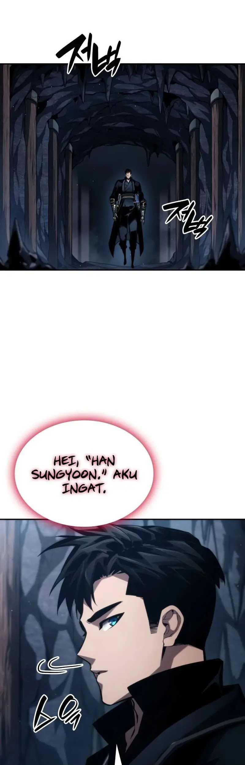 Boundless Necromancer Chapter 81 - halaman 22