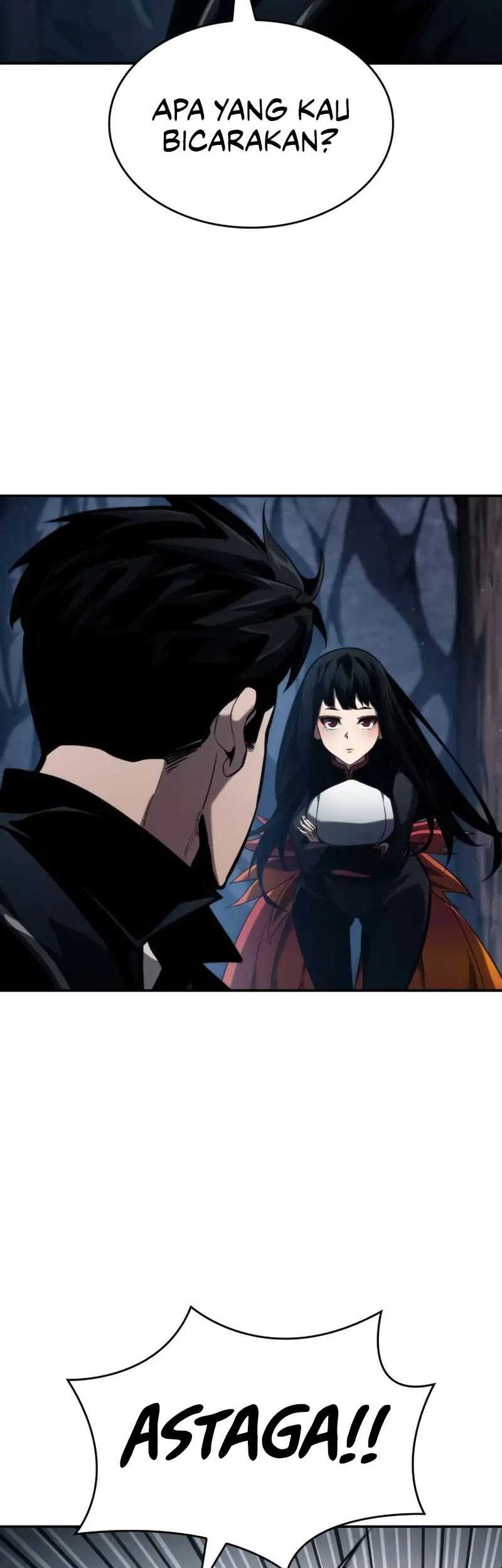Boundless Necromancer Chapter 81 - halaman 23