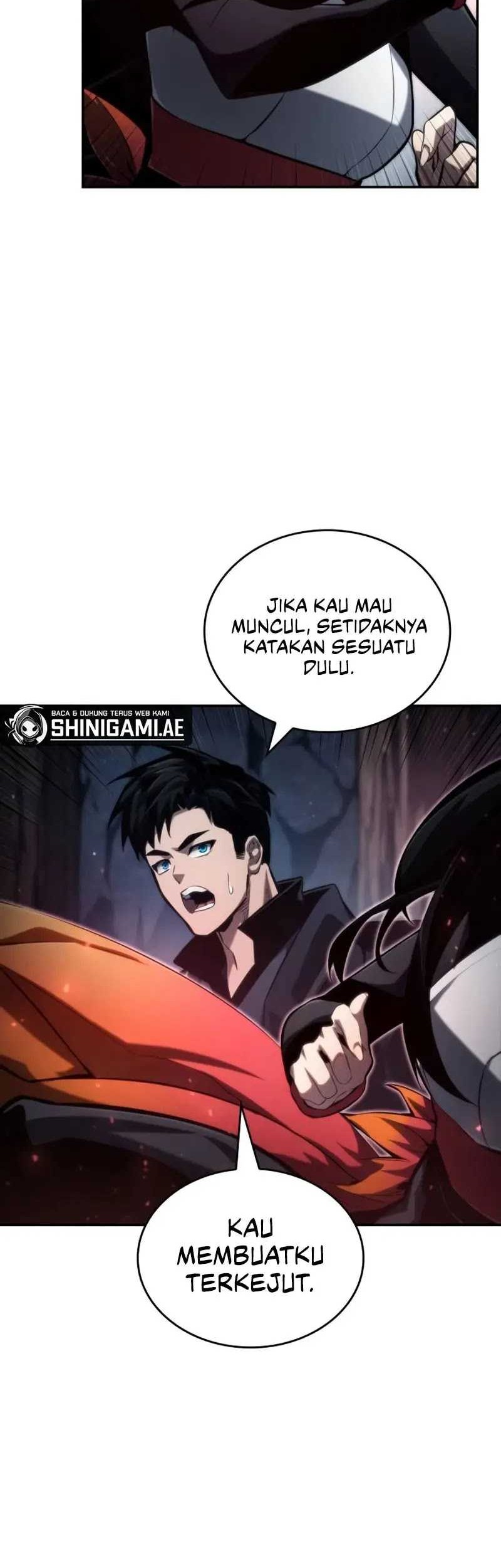 Boundless Necromancer Chapter 81 - halaman 25