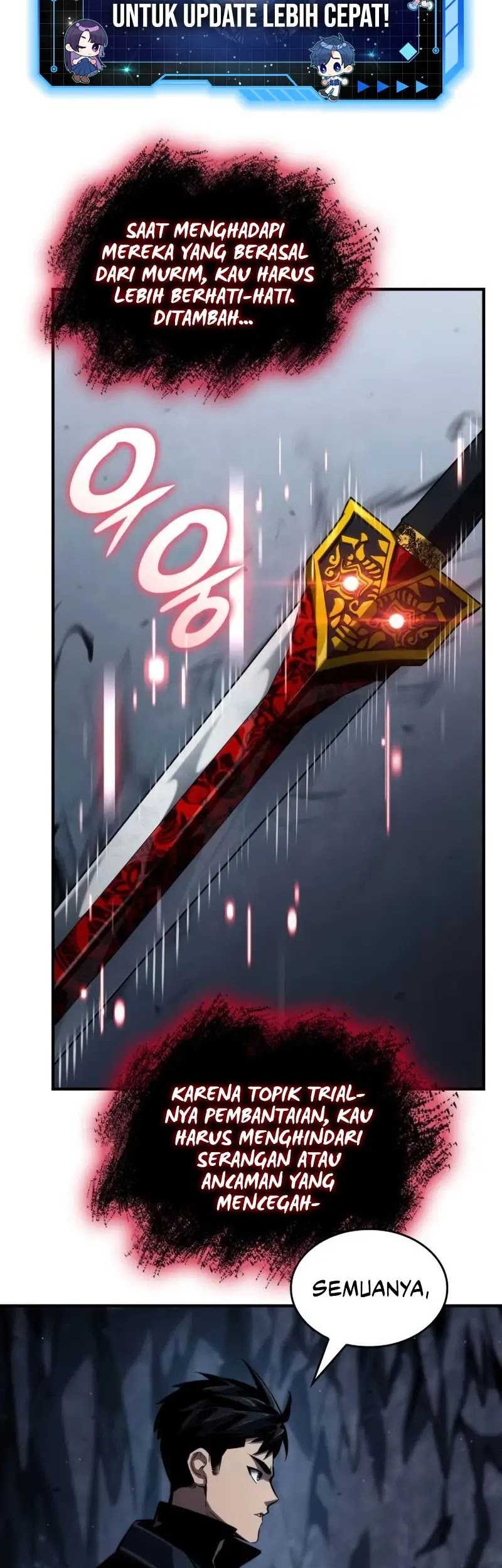 Boundless Necromancer Chapter 81 - halaman 3