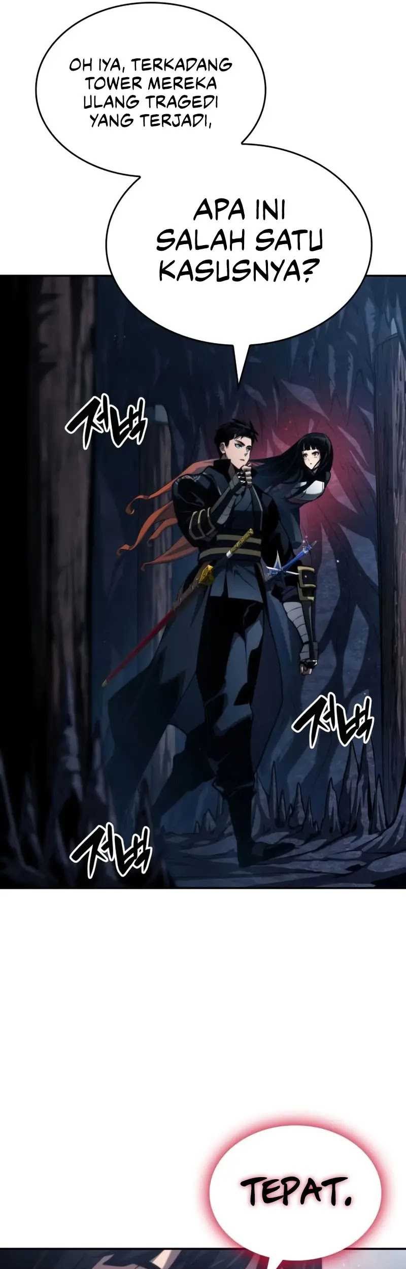 Boundless Necromancer Chapter 81 - halaman 30